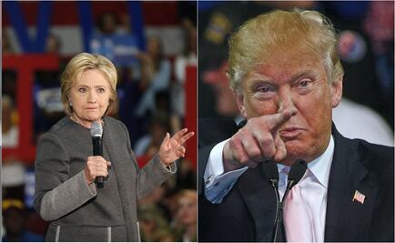 Prevén que supermartes sea de Clinton y Trump