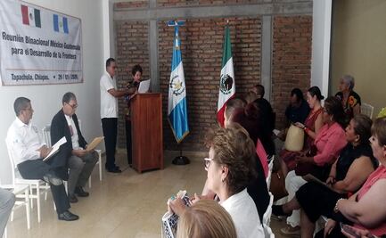 Empresarios de Chiapas piden que guatemaltecos ingresen al país solo con identificación