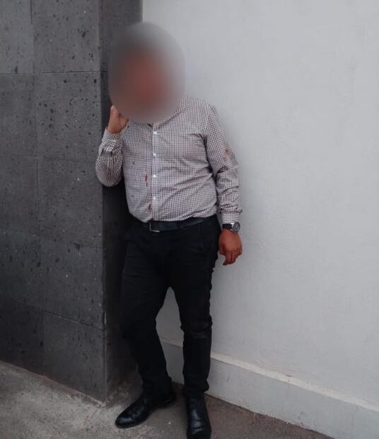 Dan golpiza a policías de investigación al confundirlos con criminales en Edomex