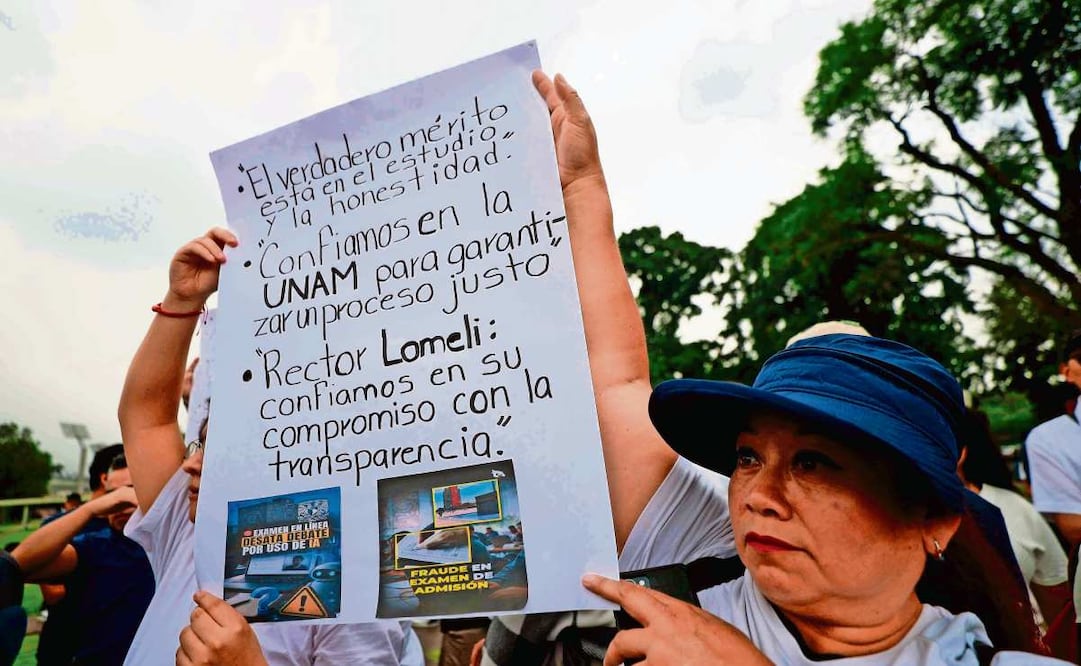 La Universidad estima en 51 mdp costo de examen