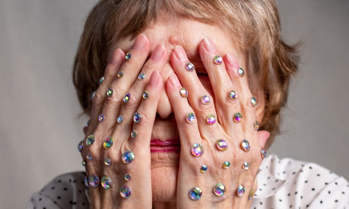 Abuela. Fuente: Pexels