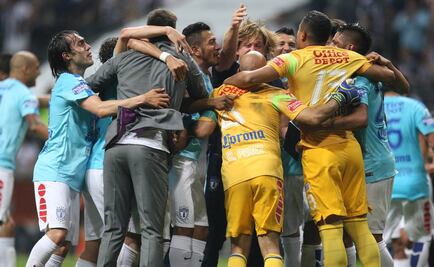 ¡Pachuca, campeón del Clausura 2016!