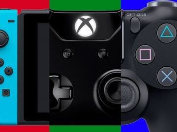 Xbox, Nintendo y PlayStation se alían contra Trump