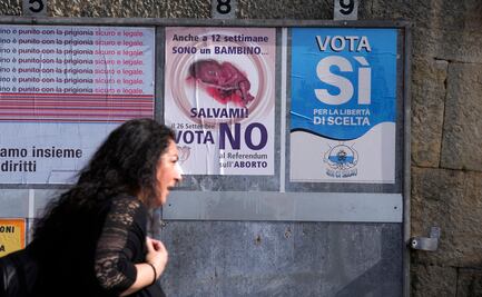 San Marino vota, con abrumadora mayoría, a favor de legalizar el aborto