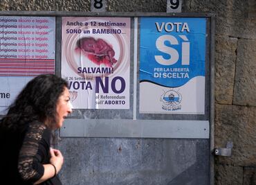 San Marino vota, con abrumadora mayoría, a favor de legalizar el aborto