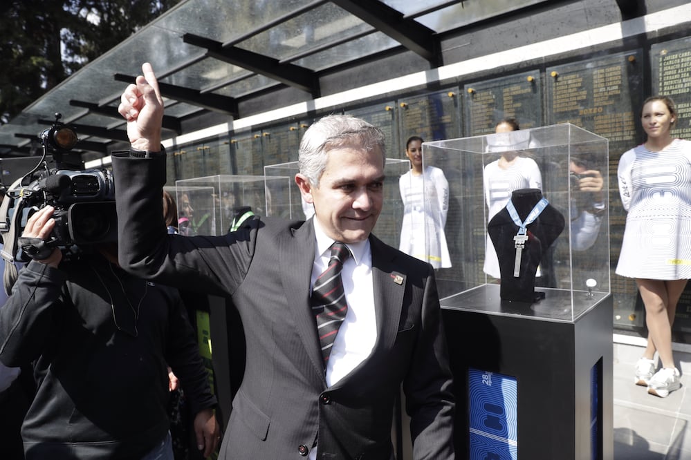 Fotografía de Luis Cortés EL UNIVERSAL