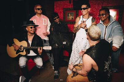 Piso 21 trae a México amor, desamor y perreo