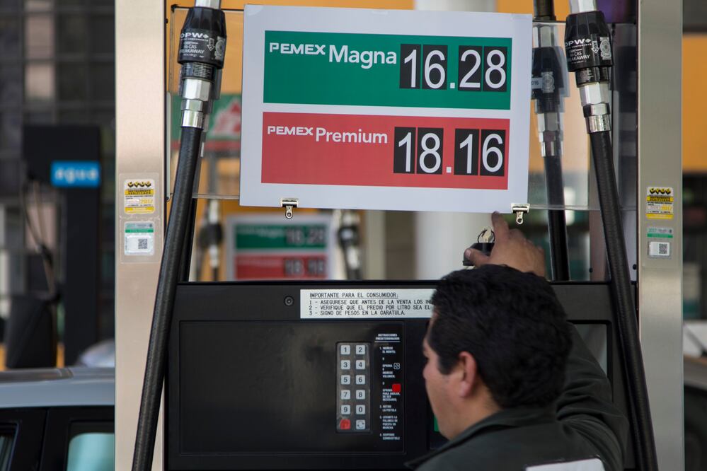 Precios de gasolina y gas LP impulsan inflación a 5.55% en enero