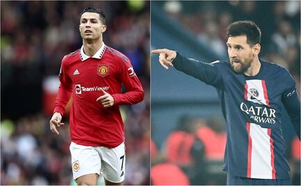 Messi y Cristiano Ronaldo ausentes en el top 3 del Balón de Oro por primera vez en 14 años