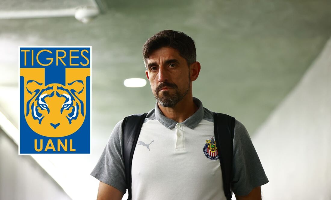 Tigres busca nuevo técnico y Veljko Paunovic es la primera opción