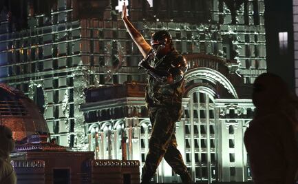 Así se vivió el primer concierto de The Weeknd en el Foro Sol