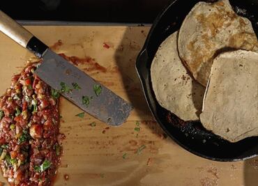 Aprende a hacer la famosa salsa borracha