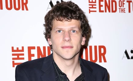 El actor Jesse Eisenberg revela que está emocionado porque donará su riñón de forma altruista