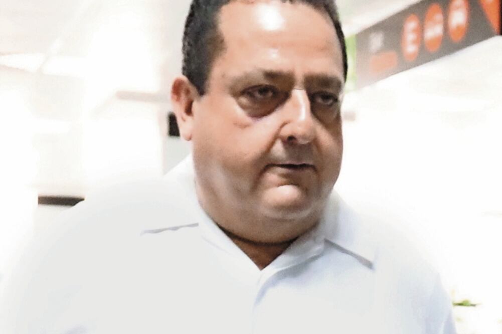 Carlos Mendoza Davis. FOTO: ARCHIVO EL UNIVERSAL