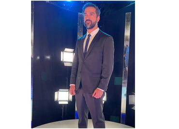 Poncho Herrera anuncia separación de Diana Vázquez