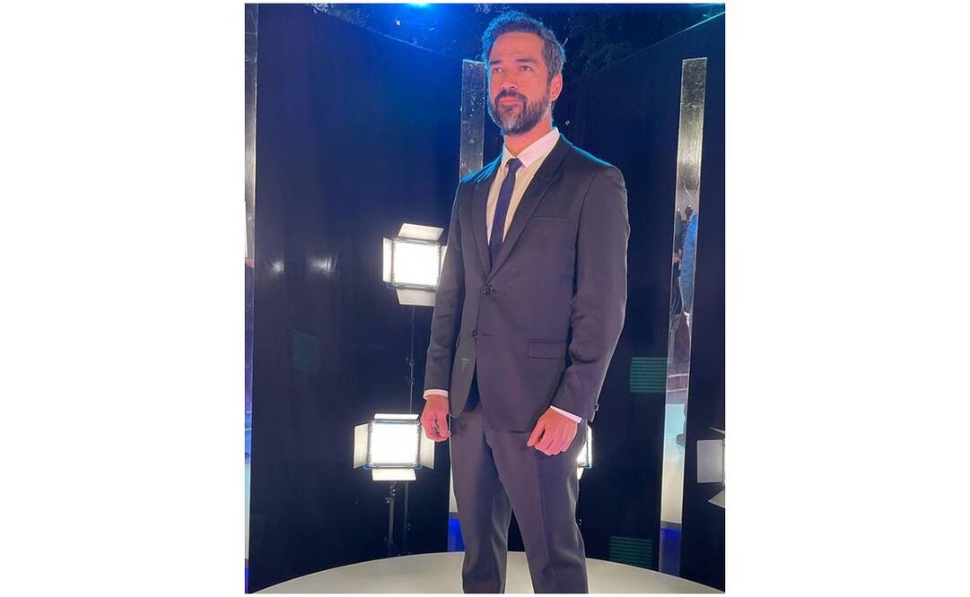 Herrera se casó en 2016 con Diana Vázquez, con quien tiene dos hijos. Foto: Instagram