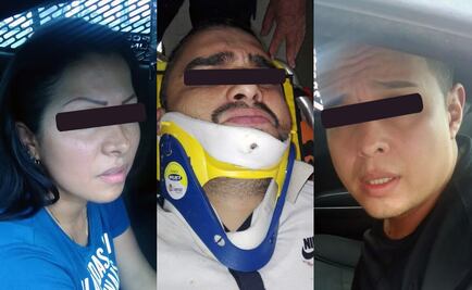 Detienen a colombianos acusados de robar casas en Bosques de Aragón