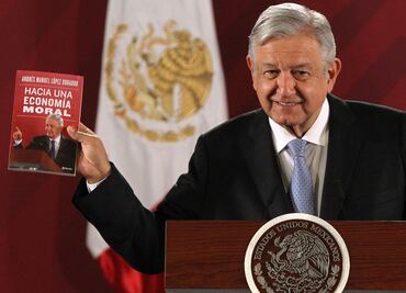 "Rolan" en WhatsApp nuevo libro de AMLO