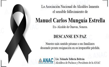 Reclaman protocolo de seguridad tras muerte de ex edil en Sonora