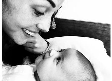 Hija de Zuria Vega visitará "Mi marido tiene familia"