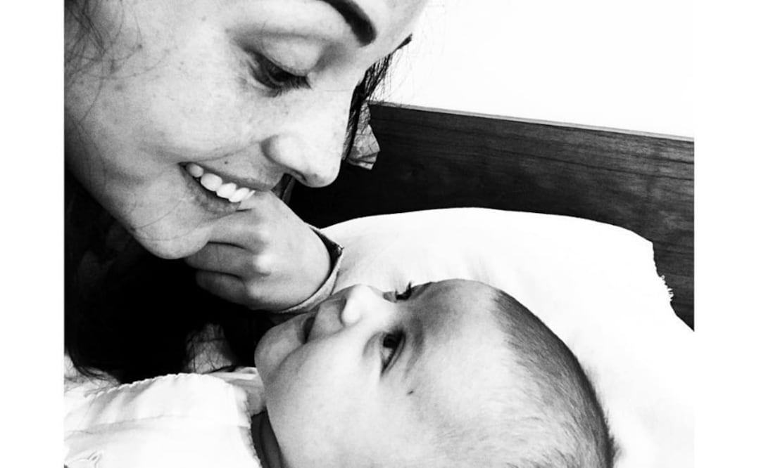 Foto: Instagram / Zuria Vega