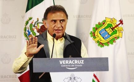 A un año de gobierno, no bajó inseguridad: Yunes Linares