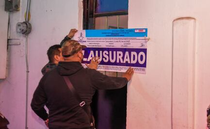 Clausuran nueve chelerías en Naucalpan por no contar con permisos