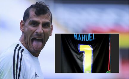 La dura crítica de Nahuel Guzmán al uniforme de los Tigres