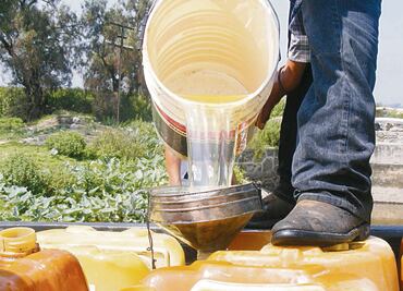 PRD pide revisar prisión preventiva; "no es lo mismo robar un garrafón que un ducto"