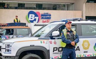 BJ reforzará la vigilancia durante las vacaciones