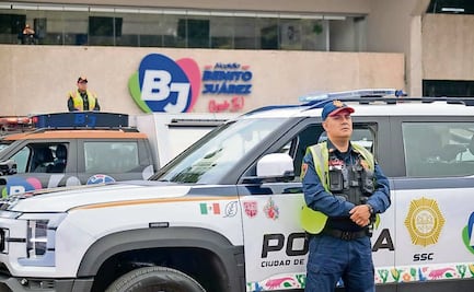 BJ reforzará la vigilancia durante las vacaciones