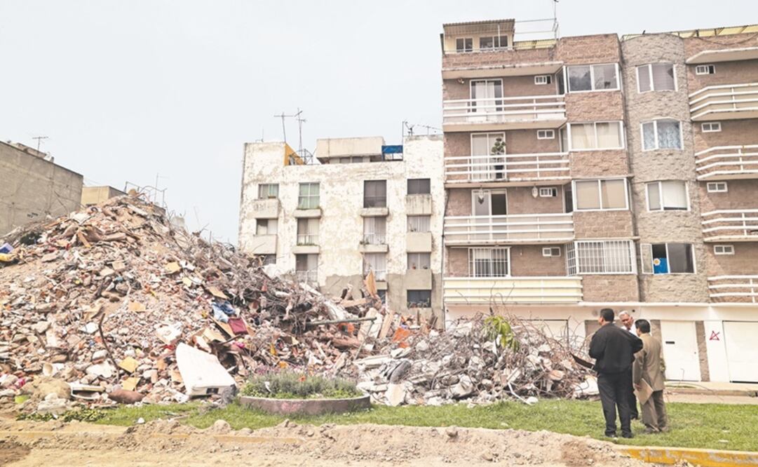 Lomas de la estrella, Iztapalapa borough - Photo: File photo/EL UNIVERSAL