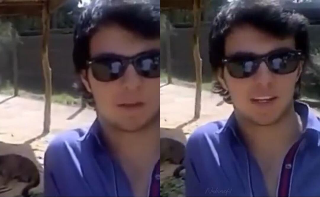 Checo Pérez, previo a su debut en Melbourne - Foto: Especial