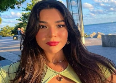 La transformación física de Galilea López Morillo, la única nieta del Puma Rodríguez, tras perder 10 libras