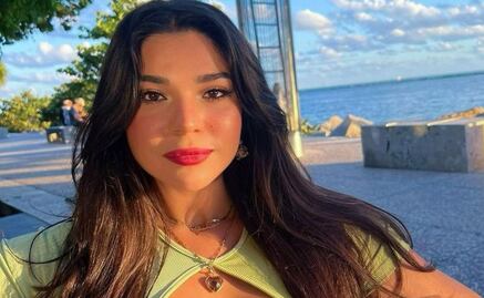 La transformación física de Galilea López Morillo, la única nieta del Puma Rodríguez, tras perder 10 libras