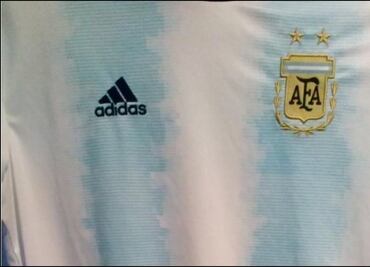 Se filtra posible nuevo jersey de Argentina