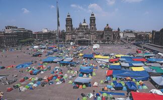 Marchas y protestas hoy 11 de abril en CDMX; prevén movilizaciones en Polanco, Reforma y Centro Histórico