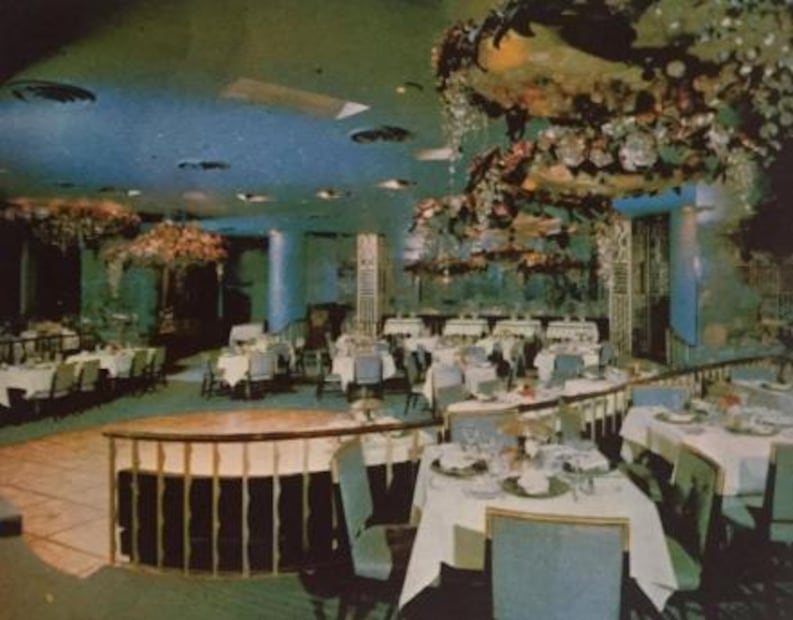 Los grandes hoteles que desaparecieron con el sismo de 1985