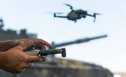 Se desploman drones en fiesta de Piedras Negras  