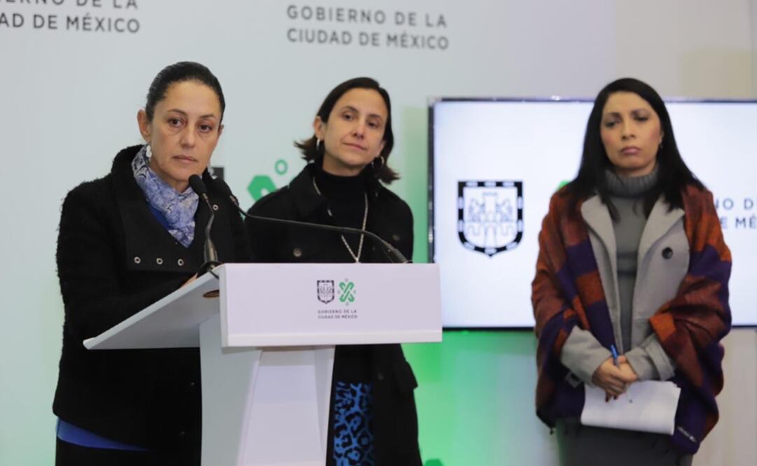 Foto: Twitter @GobCDMX