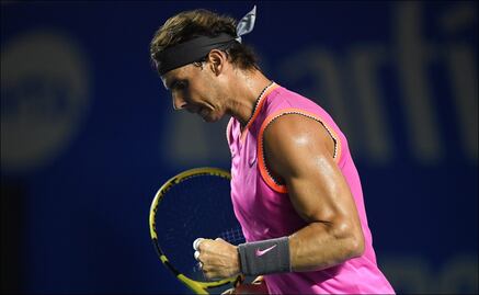 Tras eliminación en Acapulco, Nadal explota contra Kyrgios