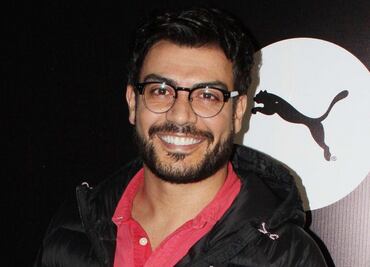 Andrés Palacios se niega a ser un cuarentón