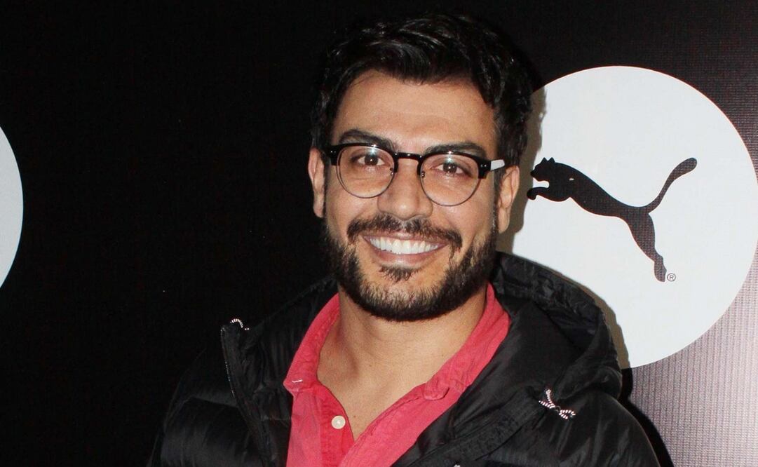 Será la tercera participación en cine del actor. Foto/CLASOS