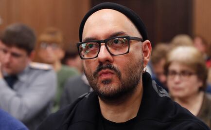 "Nunca he robado nada", clamó director de teatro ruso en juicio