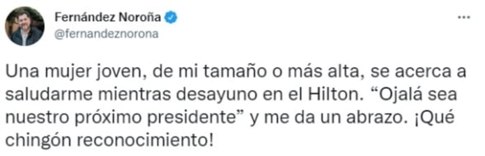 “Ya quisiera usted ser changa leona”: Otra vez Lilly Téllez y Fernández Noroña polemizan en redes