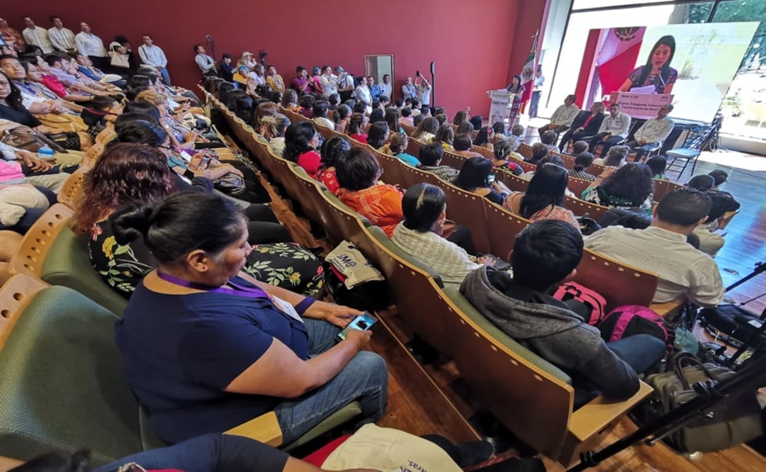 Foto: Edwin Hernández/ EL UNIVERSAL