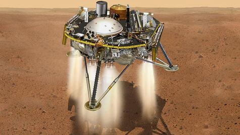 ¿Por qué es tan difícil llegar a Marte?