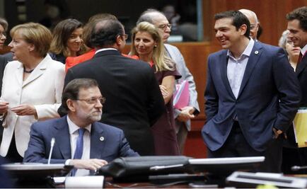 Eurozona exige a Grecia ajustes a pensiones e IVA para negociar