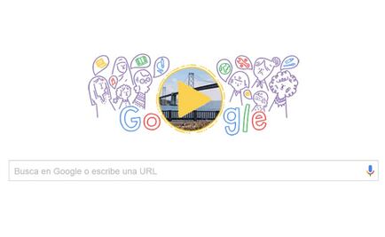 Google celebra a la mujer en su día