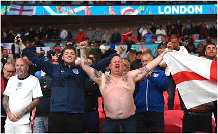 La UEFA amenazó a Reino Unido con quitarle la final de la Eurocopa 